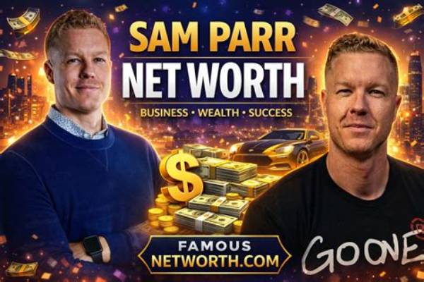 Sam Walker Net Worth: Exploring the Wealth and Achievements of a Renowned Figure