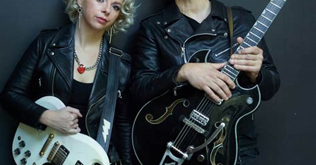 Samantha Fish Marries a Music Love