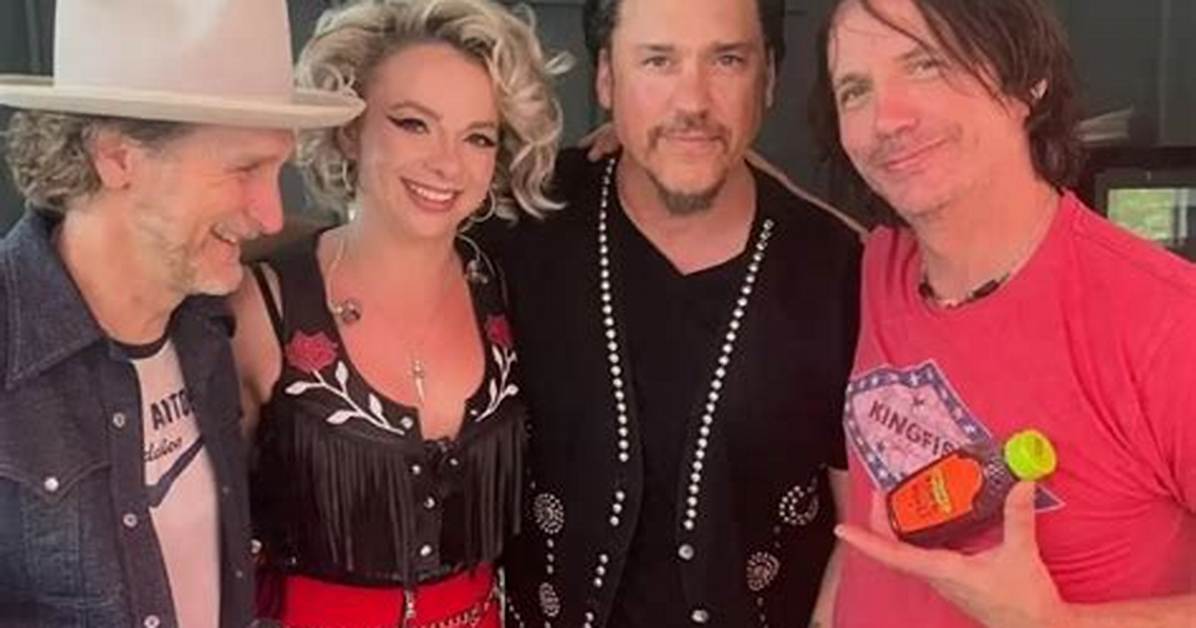 Samantha Fish's Husband: Everything You Need to Know