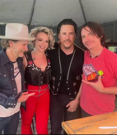 Samantha Fish's Husband: Everything You Need to Know