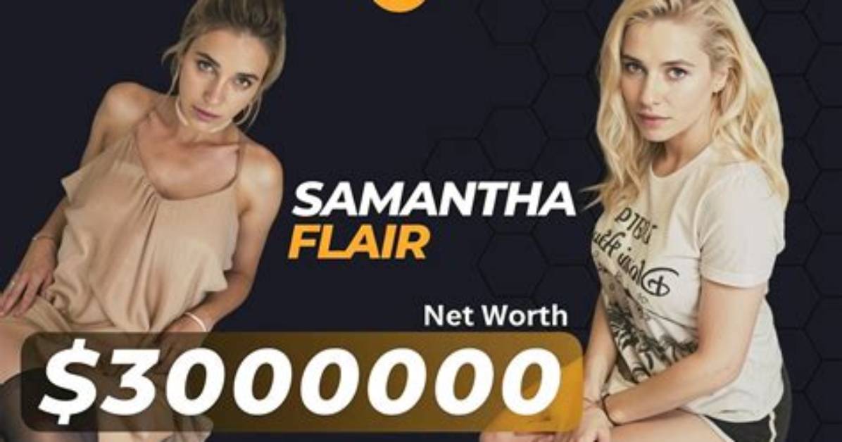 Samantha Flair: the Ultimate Guide to Her Career, Achievements, and Personal Life