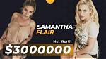 Samantha Flair: the Ultimate Guide to Her Career, Achievements, and Personal Life