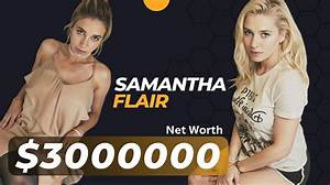 Samantha Flair: the Ultimate Guide to Her Career, Achievements, and Personal Life