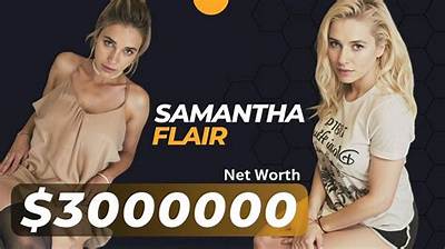 Samantha Flair: the Ultimate Guide to Her Career, Achievements, and Personal Life