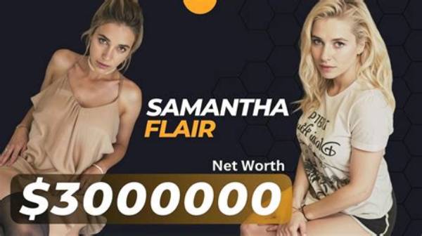 Samantha Flair: the Ultimate Guide to Her Career, Achievements, and Personal Life