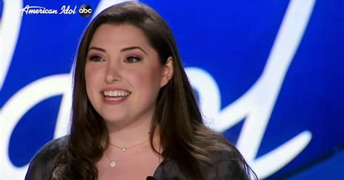 Samantha Sharpe American Idol Where Is She