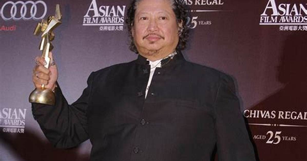Sammo Kam-Bo Hung Net Worth