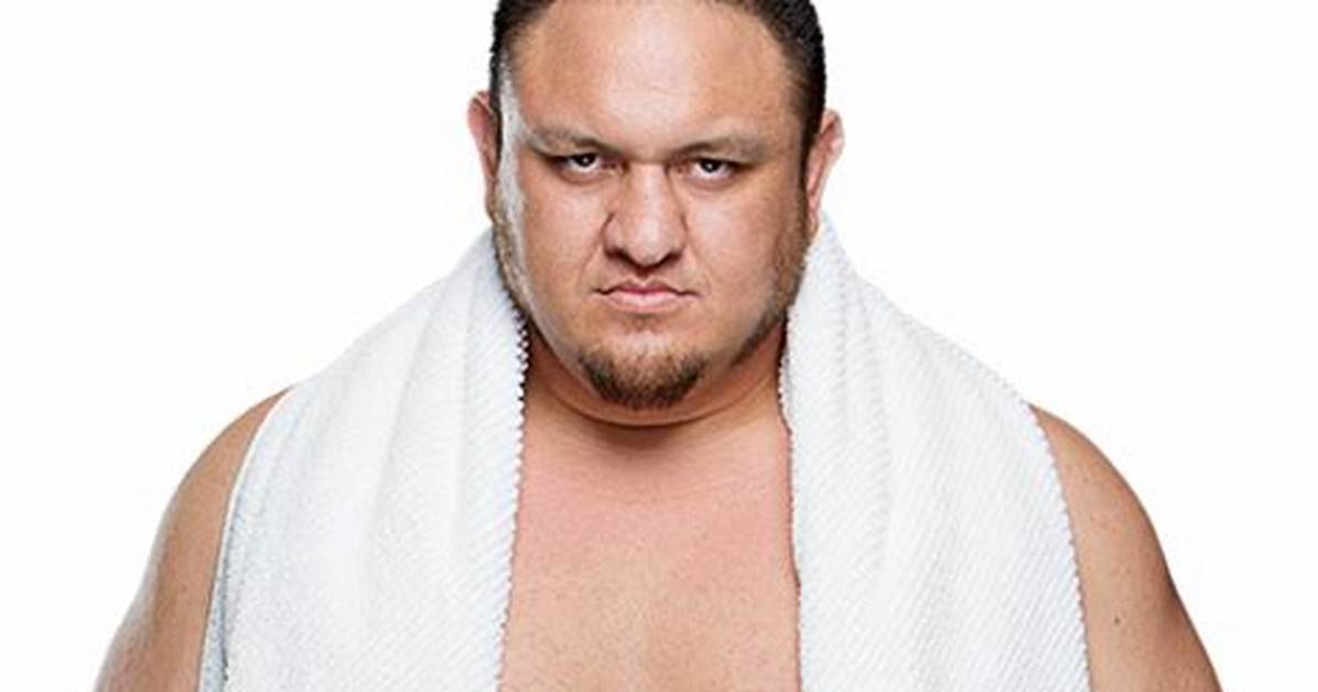 Samoa Joe Height, Weight, Net Worth, Age, Birthday, Wikipedia, Who, Instagram, Biography