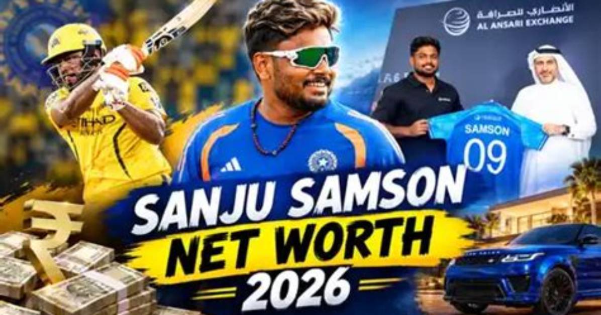 Samson Styles Net Worth