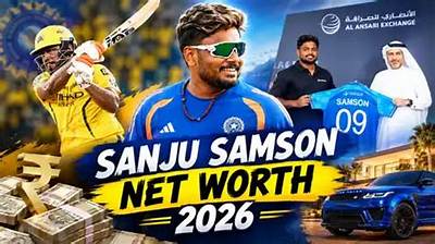 Samson Styles Net Worth