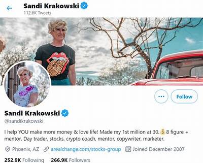 Sandi Krakowski Net Worth 2024