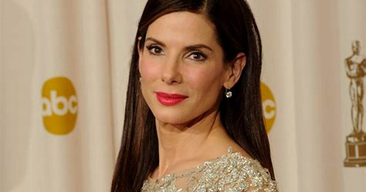 Sandra Bullock as A