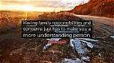 Sandra Day O'connor: 'Having Family Responsibilities and Concerns Just Has to Make You a More Understanding Person.'