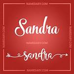 Sandra Name