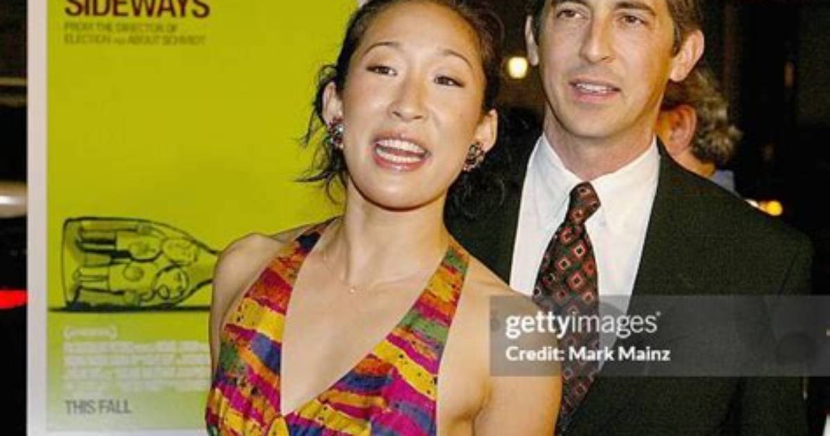 Sandra Oh's Marital Status: Who Has She Been Hitched to?