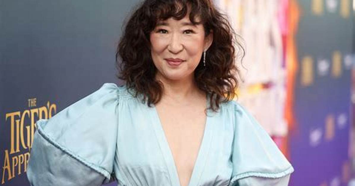 Sandra Oh's Romantic Journey: Who Will Be Her Partner in 2024?
