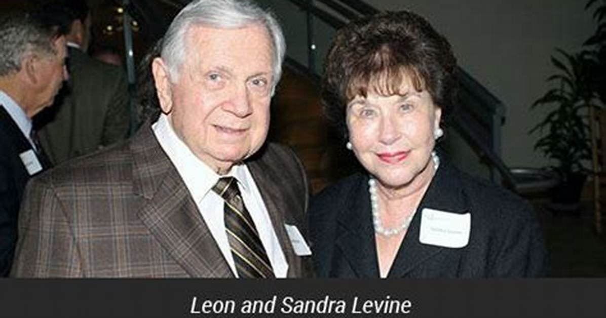 Sandra Poliakoff: Who Is Leon Levine (Family Dollar) Second Wife?