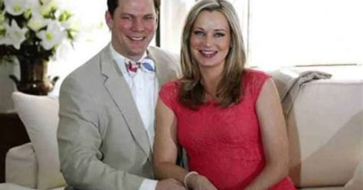 Sandra Smith Fox Husband