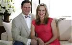 Sandra Smith Fox Husband