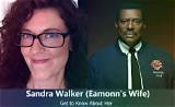 Sandra Walker (Eamonn Walker’s Wife) Bio, Wiki, Age, Writer, Net Worth