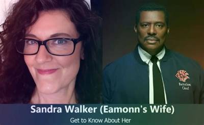Sandra Walker (Eamonn Walker’s Wife) Bio, Wiki, Age, Writer, Net Worth