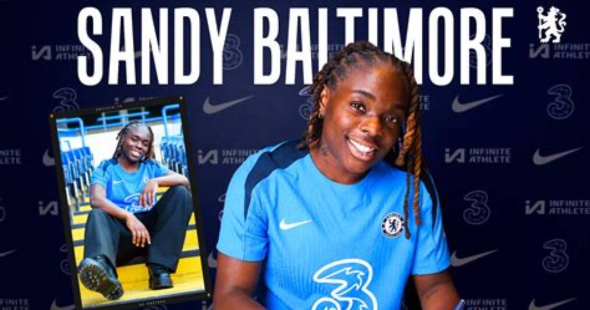 Sandy Baltimore Biography: Boyfriend or Girlfriend, Family, Salary & Net Worth