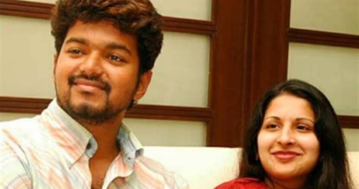Sangeetha Vijay: the Rising Star of Tamil Cinema
