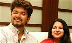 Sangeetha Vijay: the Rising Star of Tamil Cinema