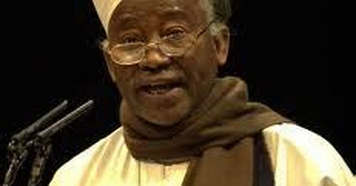 Sani Daura S Biography Net Worth Fact Career Awards And