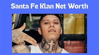 Santa Fe Klan Net Worth - How Much Does Santa Fe Klan Make?