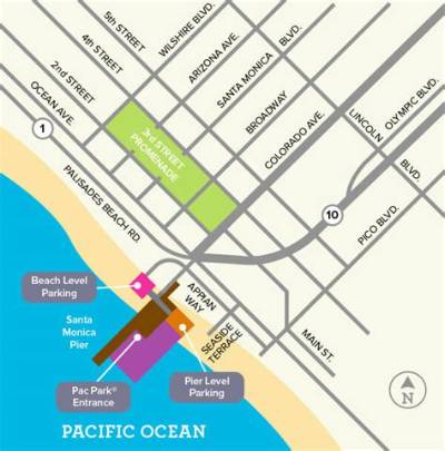 Santa Monica Pier Parking: Your Ultimate Guide to Hassle-Free Parking