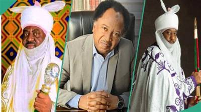 Sanusi vs Bayero: Shehu Sani Speaks on “Federal and State Emir” in Kano