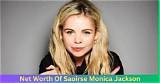 Saoirse-Monica Jackson Net Worth