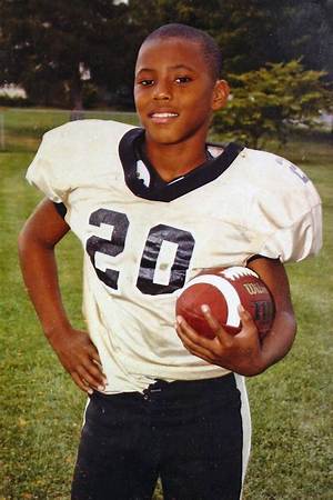 Saquon Barkley Elementary School: the Early Year's of a Football Legend