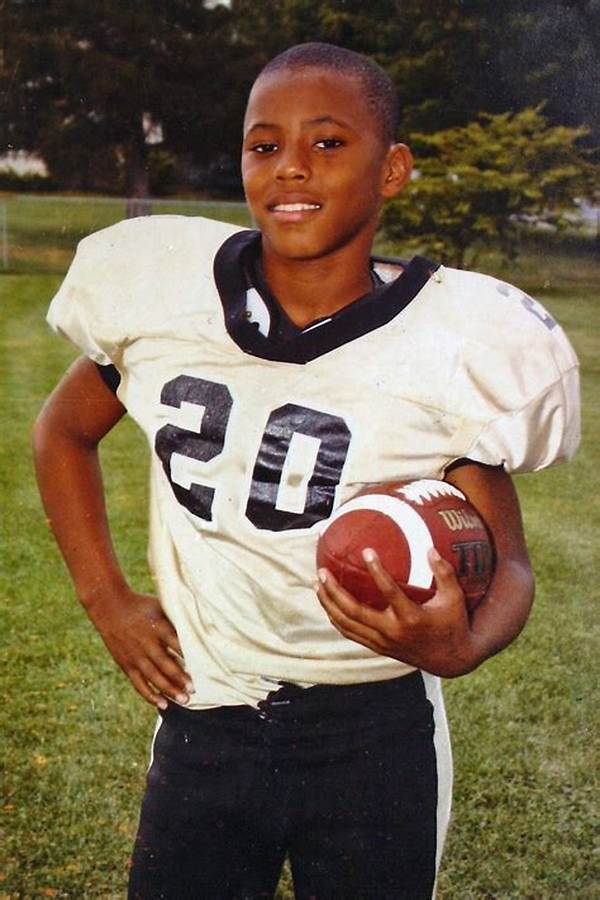 Saquon Barkley Elementary School: the Early Year's of a Football Legend