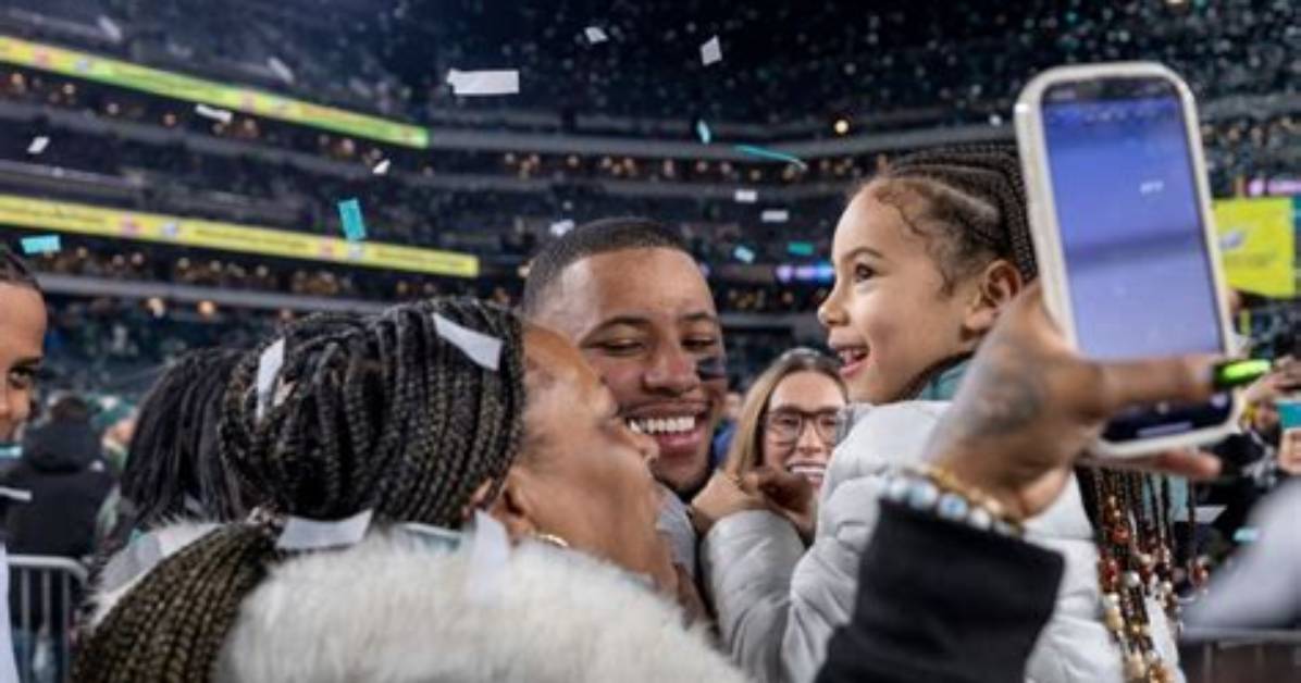 Saquon Barkley Personal Life: a Comprehensive Look into the Nfl Star's Journey