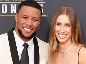 Saquon Barkley Wife Age: Exploring the Life and Relationship of Nfl Star Saquon Barkley