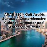 Sara Arabic 2025: a Comprehensive Guide to the Future of Arabic Language Technology