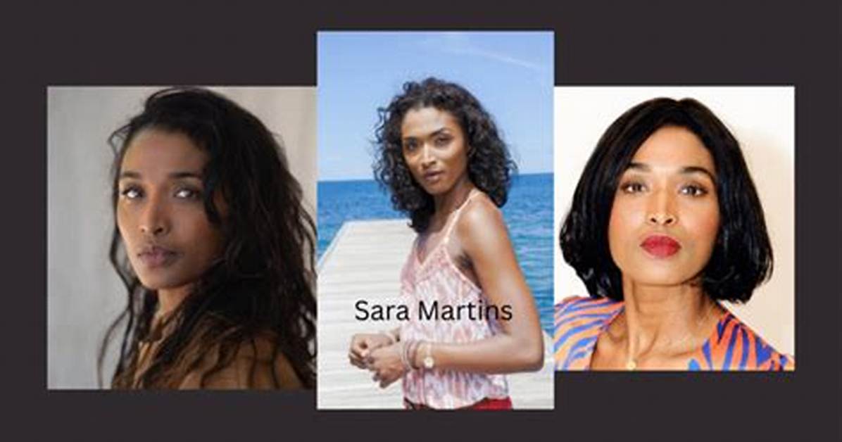 Sara Martins and Her Journey as a Mother