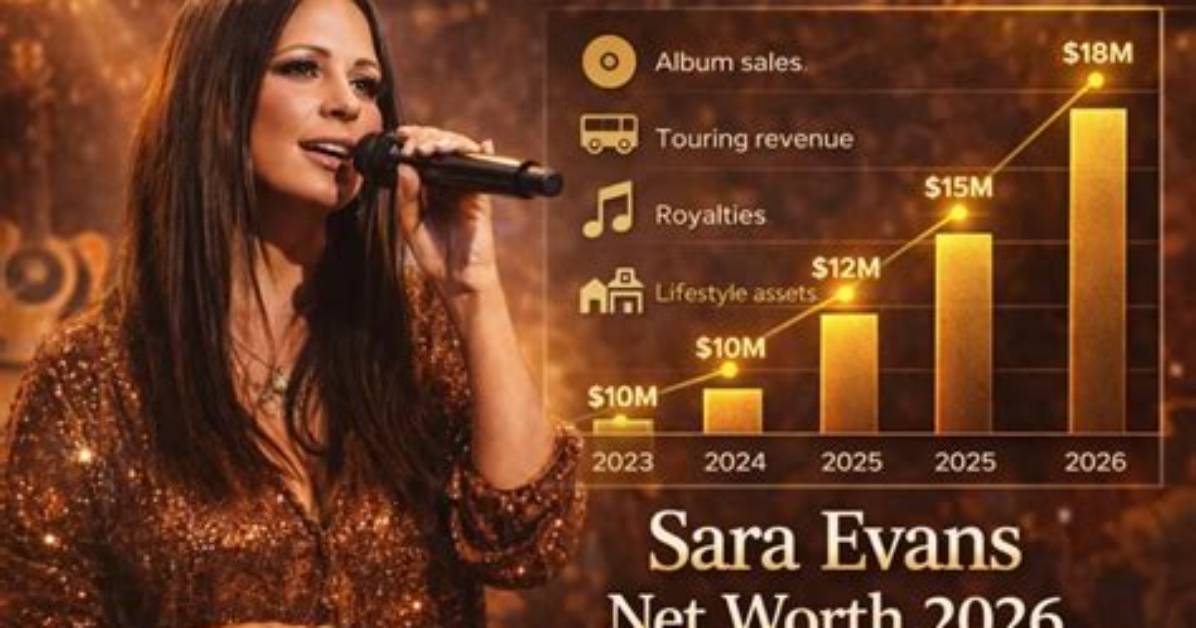 Sara Oteri Net Worth