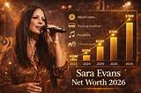 Sara Oteri Net Worth