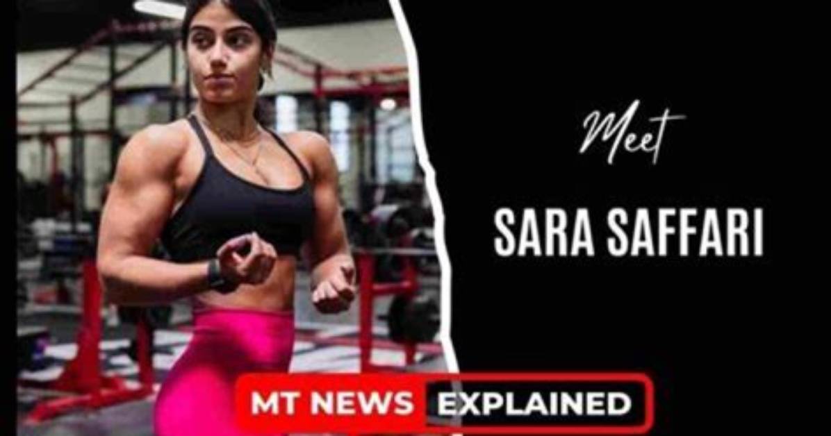 Sara Saffari Nude: Unveiling the Truth Behind the Sensation