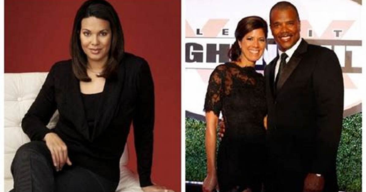 Sara Sidner Husband Photo: a Comprehensive Look into Her Personal Life and Career