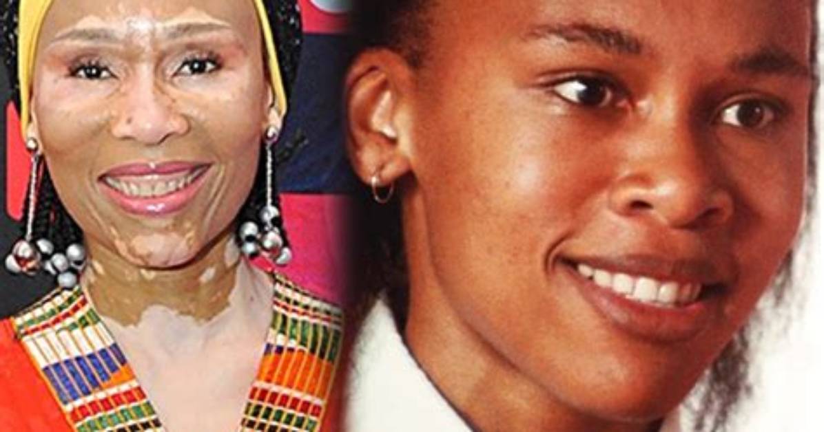 Sarafina Real Leleti Khumalo S Skin
