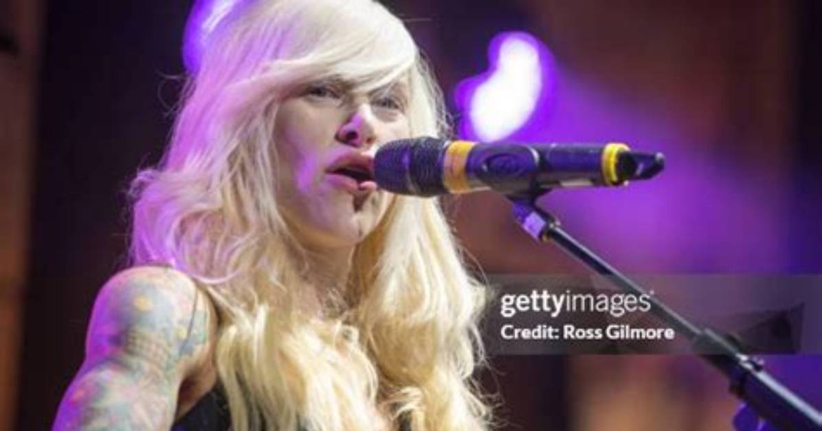 Sarah Blackwood