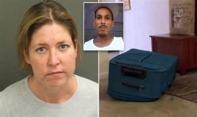 Sarah Boone Suitcase Video on Reddit & Arrested on Murder Charge of Her Boyfriend Jorge Torres Jr