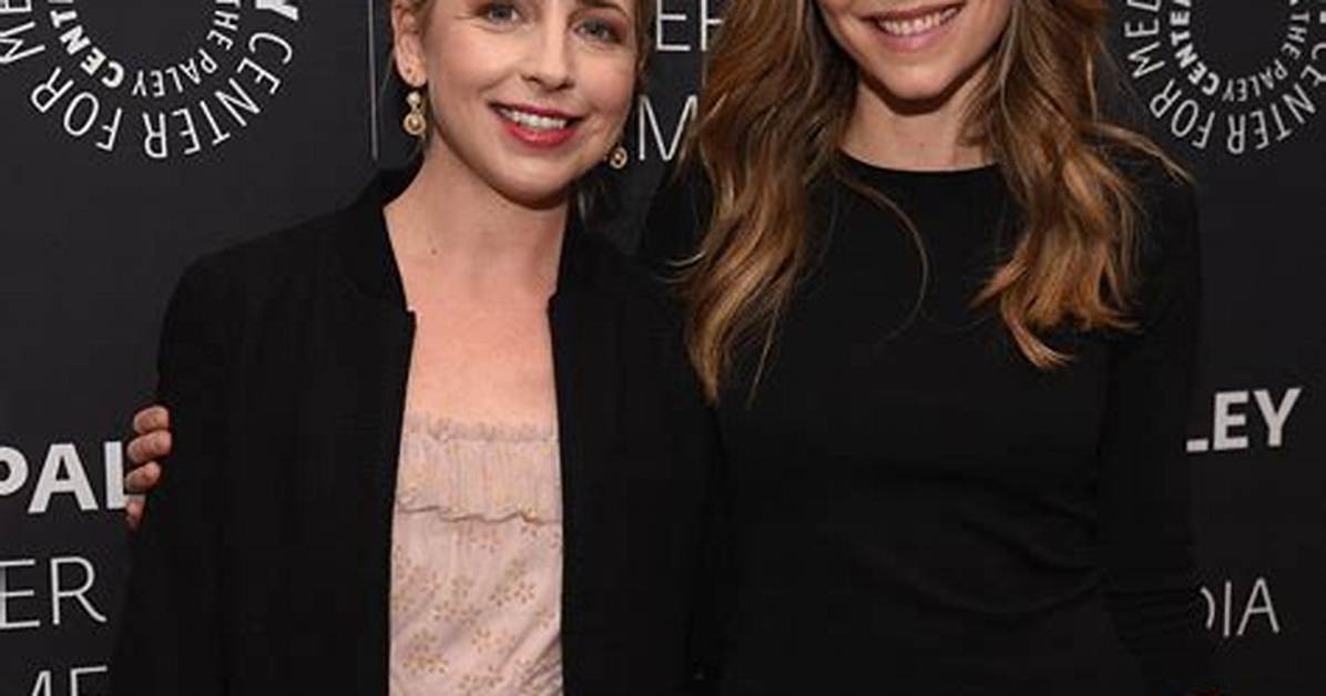 Sarah Chalke Biography Wikipedia Net Worth Husband Kids Age