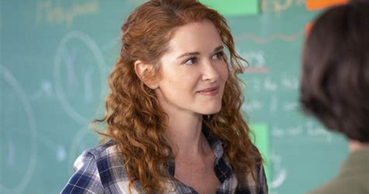 Sarah Drew S Net Worth Age Height Weight Husband Kids Bio