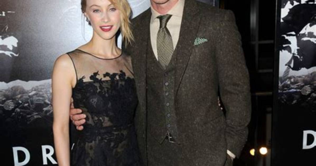 Sarah Gadon Husband: a Comprehensive Look into Her Life and Love