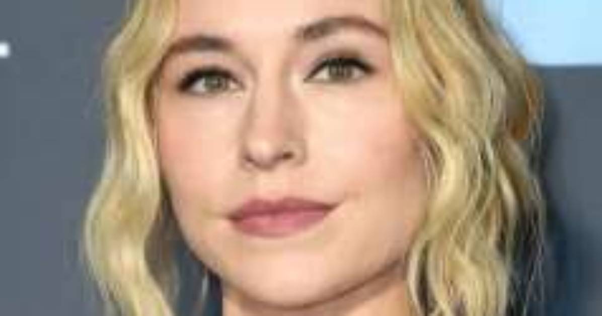 Sarah Goldberg Bio, Wiki, Age, Height, Family, Husband, Movies and Net Worth.